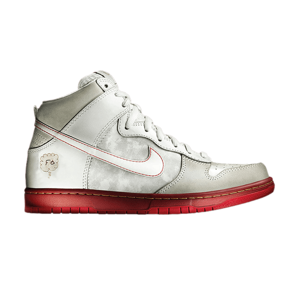 Buy 나이키 SB 덩크 하이 '브라질 커스텀 02 - 파비우 크리스티아누' DUNKHIGHBRAZILCUSTOM02FC