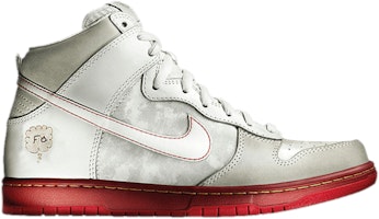 Nike SB Dunk High 'Brazil Custom Series 02 - Fabio Cristiano' DUNKHIGHBRAZILCUSTOM02FC