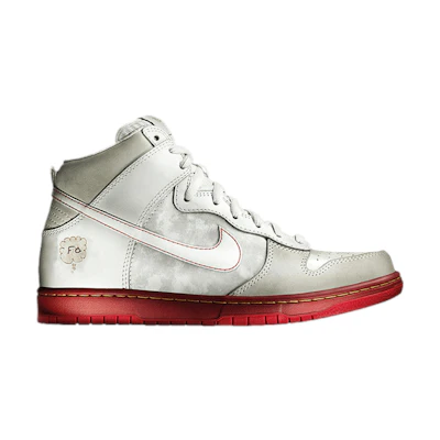 Nike SB Dunk High 'Brazil Custom Series 02 - Fabio Cristiano'