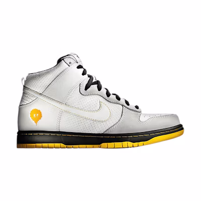 Nike SB Dunk High 'Brazil Custom Series 02 - Rodrigo Petersen'