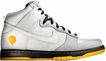 Nike SB Dunk High 'Brazil Custom Series 02 - Rodrigo Petersen' DUNKHIGHBRAZILCUSTOM02RP Nike SB Dunk High 'Brazil Custom Series 02 - Rodrigo Petersen' DUNKHIGHBRAZILCUSTOM02RP