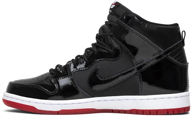 나이키 SB 덩크 하이 '브레드' 🏀🔥 AJ7730-001 Lookbook 나이키 SB 덩크 하이 '브레드' 🏀🔥 AJ7730-001