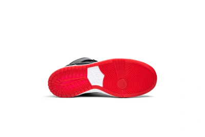 Nike SB Dunk High 'Bred' AJ7730-001