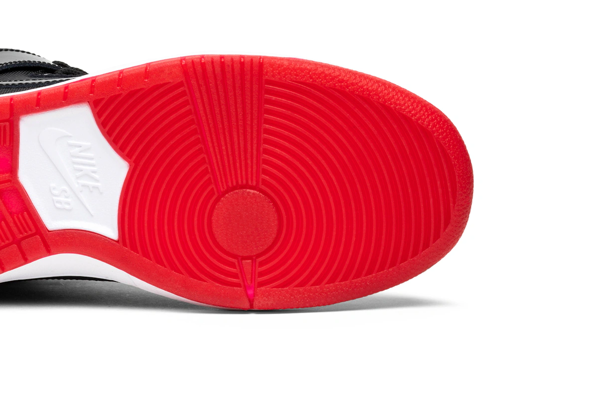 Nike SB Dunk High 'Bred' AJ7730-001