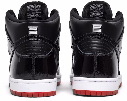 Nike SB Dunk High Bred AJ7730 001