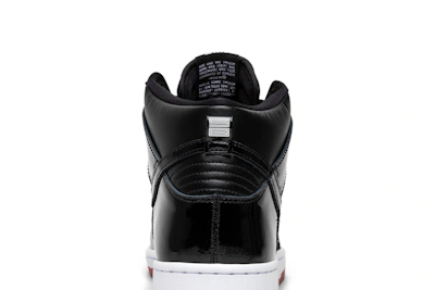 Nike SB Dunk High 'Bred' AJ7730-001