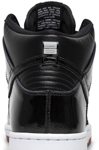 耐吉 SB Dunk 高筒「Bred」AJ7730-001 Sizing 耐吉 SB Dunk 高筒「Bred」AJ7730-001