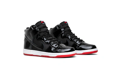 Nike SB Dunk High 'Bred' AJ7730-001