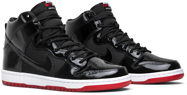 Nike sb dunk high bred deals release dates
