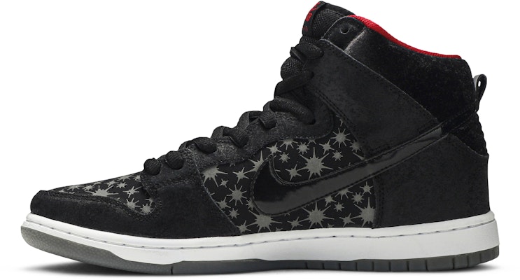 Nike SB Dunk High 'Brooklyn Projects Paparazzi' Sepatu Sneaker 313171-025 Lookbook Nike SB Dunk High 'Brooklyn Projects Paparazzi' Sepatu Sneaker 313171-025