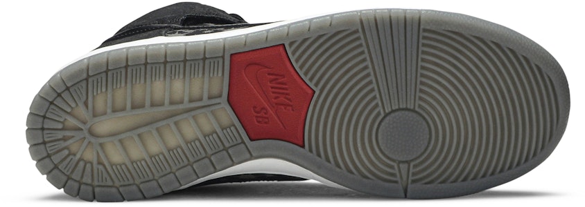 나이키 SB 덩크 하이 '브루클린 프로젝트 파파라치' 313171-025 Shop 나이키 SB 덩크 하이 '브루클린 프로젝트 파파라치' 313171-025