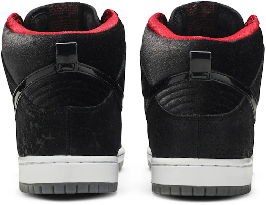 Nike SB Dunk High 'Brooklyn Projects Paparazzi' 313171-025 Details for Nike SB Dunk High 'Brooklyn Projects Paparazzi' 313171-025