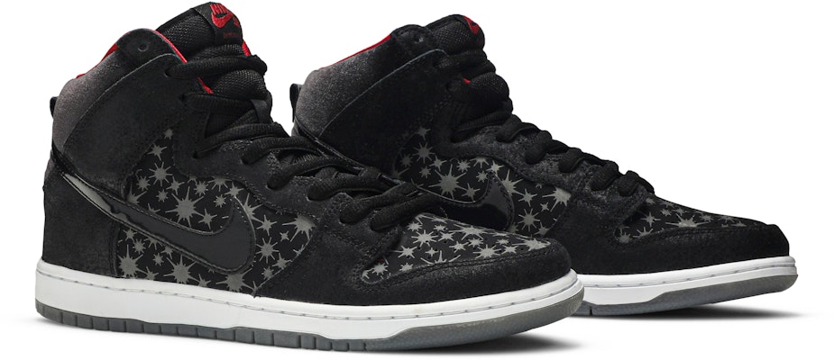 Nike SB Dunk High 'Brooklyn Projects Paparazzi' Sepatu Sneaker 313171-025 Cheap Nike SB Dunk High 'Brooklyn Projects Paparazzi' Sepatu Sneaker 313171-025