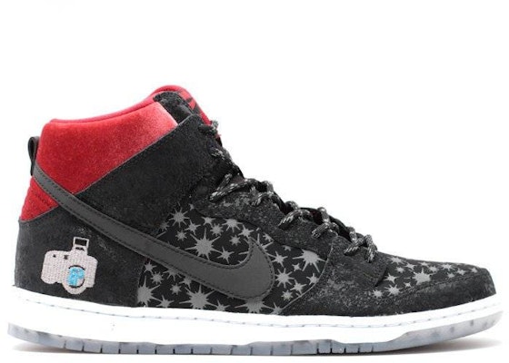 Nike SB Dunk High 'Brooklyn Projects Paparazzi Quickstrike' 707424-026 Buy Nike SB Dunk High 'Brooklyn Projects Paparazzi Quickstrike' 707424-026
