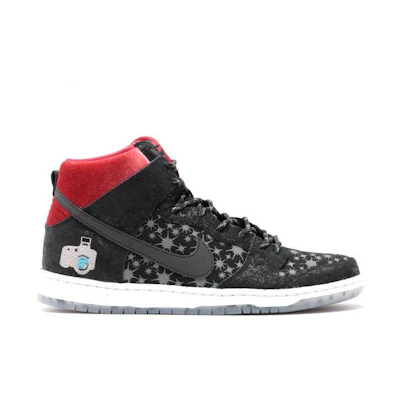 Nike SB Dunk High 'Brooklyn Projects Paparazzi Quickstrike'