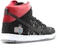 Lookbook Nike SB Dunk High 'Brooklyn Projects Paparazzi Quickstrike' 707424-026