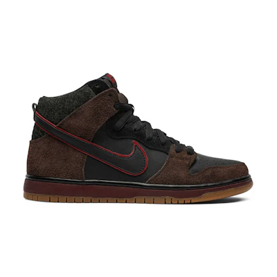 Nike SB Dunk High 'Brooklyn Projects Reign In Blood Slayer'