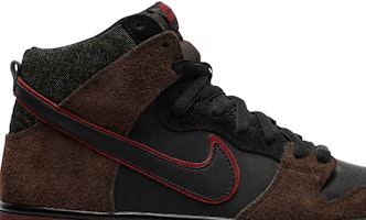 Nike SB Dunk High 'Brooklyn Projects Reign In Blood Slayer' 313171-013 Order Nike SB Dunk High 'Brooklyn Projects Reign In Blood Slayer' 313171-013