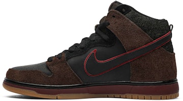 Nike SB Dunk High 'Brooklyn Projects Reign In Blood Slayer' 313171-013 Lookbook Nike SB Dunk High 'Brooklyn Projects Reign In Blood Slayer' 313171-013