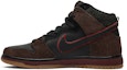 Lookbook Nike SB Dunk High 'Brooklyn Projects Reign In Blood Slayer' zapatillas. 313171-013