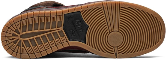 Nike SB Dunk High 'Brooklyn Projects Reign In Blood Slayer' 313171-013 Shop Nike SB Dunk High 'Brooklyn Projects Reign In Blood Slayer' 313171-013