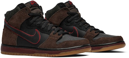 Nike SB Dunk High 'Brooklyn Projects Reign In Blood Slayer' 313171-013 Cheap Nike SB Dunk High 'Brooklyn Projects Reign In Blood Slayer' 313171-013