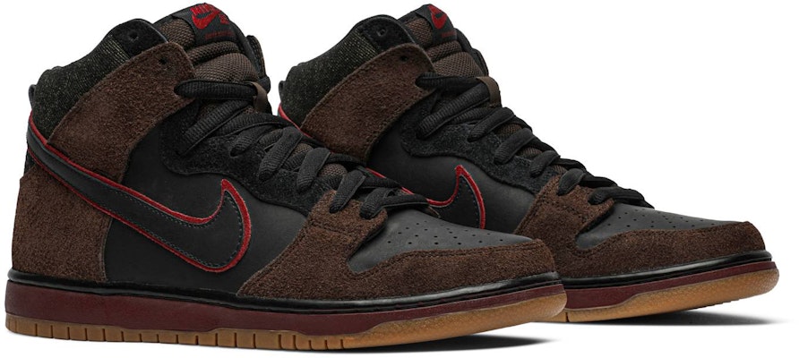 Nike SB Dunk High 'Brooklyn Projects Reign In Blood Slayer' zapatillas. 313171-013 Cheap Nike SB Dunk High 'Brooklyn Projects Reign In Blood Slayer' zapatillas. 313171-013