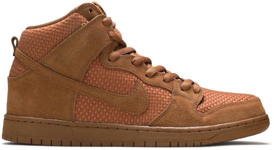 Nike SB Dunk High 'Brown Ale' Marrón Ale 313171-227 Buy Nike SB Dunk High 'Brown Ale' Marrón Ale 313171-227