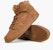 Nike SB Dunk High 'Brown Ale' 313171-227 - Kasut Sneakers Kulit Coklat