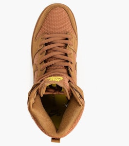 Nike SB Dunk High 'Brown Ale' Marrón Ale 313171-227 Lookbook Nike SB Dunk High 'Brown Ale' Marrón Ale 313171-227