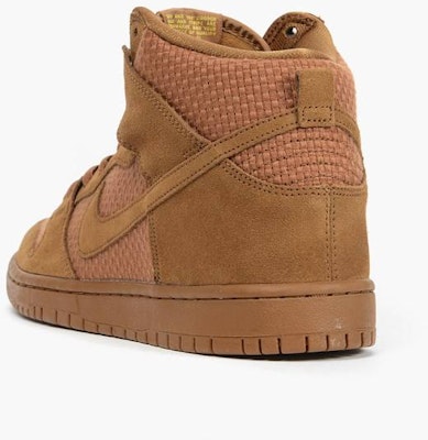 Nike SB Dunk High 'Brown Ale' 313171-227 Purchase Nike SB Dunk High 'Brown Ale' 313171-227