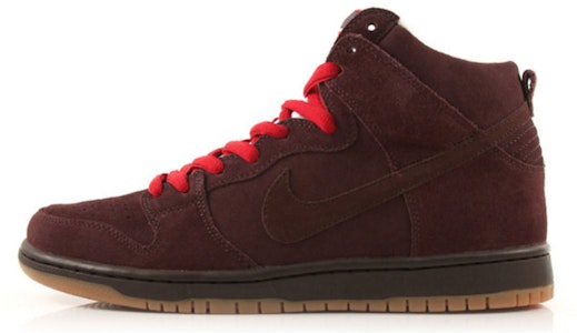 Nike SB Dunk High 'Budweiser' Sepatu Skateboard 305050-220 Buy Nike SB Dunk High 'Budweiser' Sepatu Skateboard 305050-220