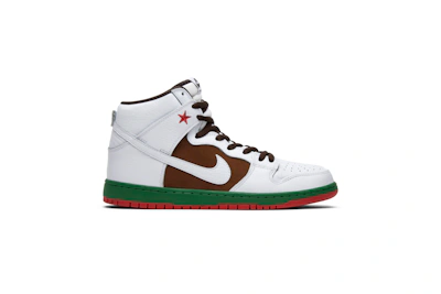 Nike SB Dunk High 'Cali' 2014 313171-201