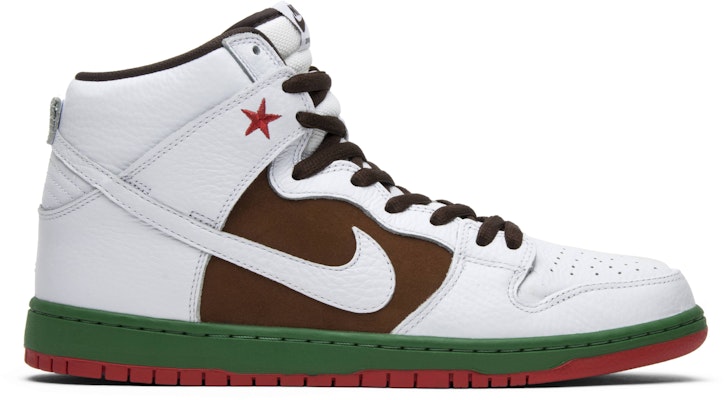 Nike SB Dunk High Cali 2014 313171 201