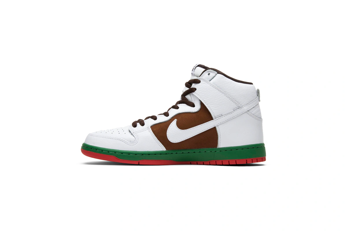Nike SB Dunk High 'Cali' 2014 313171-201