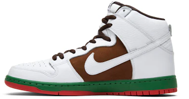 Lookbook 耐吉 SB Dunk 高筒 ‘加州’ 2014 313171-201