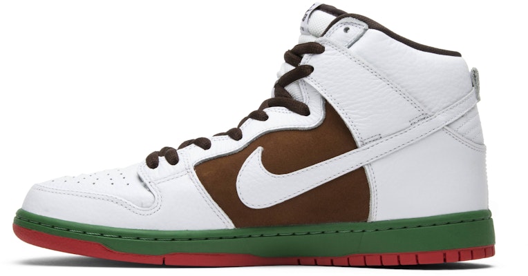Nike SB Dunk High 'Cali' 2014 Zapatillas. 313171-201 Lookbook Nike SB Dunk High 'Cali' 2014 Zapatillas. 313171-201