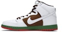 Lookbook Nike SB Dunk High 'Cali' 2014 Zapatillas. 313171-201