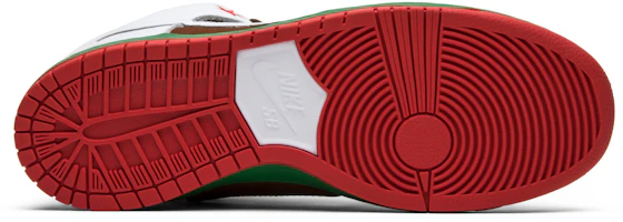 Shop 耐吉 SB Dunk 高筒 ‘加州’ 2014 313171-201