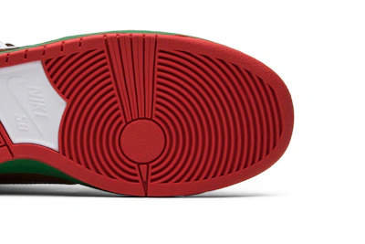 Nike SB Dunk High 'Cali' 2014 313171-201