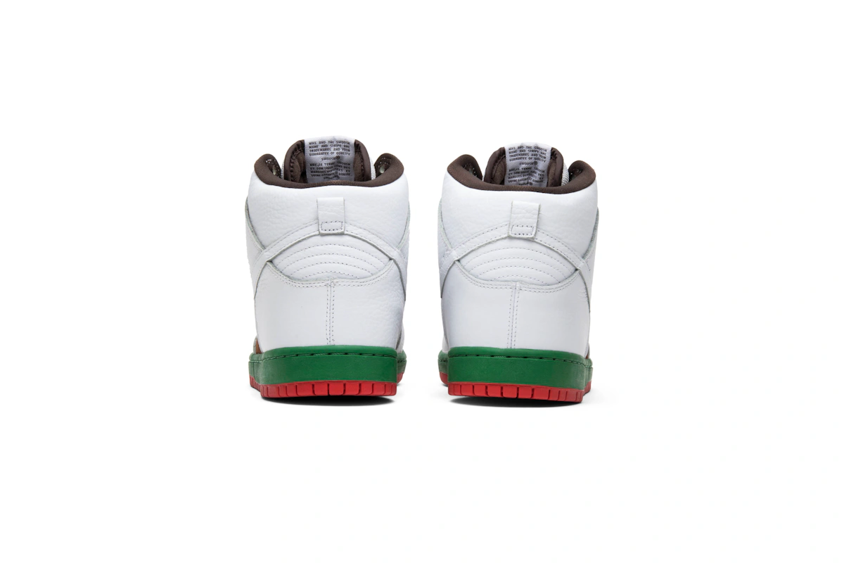 Nike SB Dunk High 'Cali' 2014 313171-201