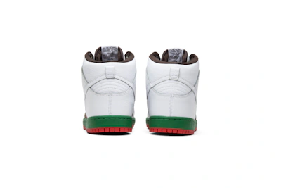 Nike SB Dunk High 'Cali' 2014 313171-201