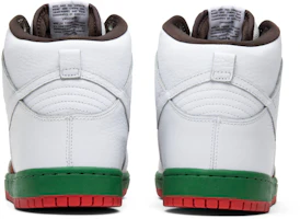 Details for 耐吉 SB Dunk 高筒 ‘加州’ 2014 313171-201