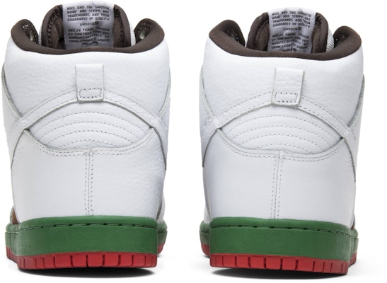 Nike SB Dunk High 'Cali' 2014 Zapatillas. 313171-201 Details for Nike SB Dunk High 'Cali' 2014 Zapatillas. 313171-201