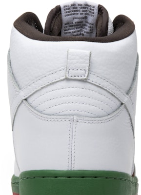 Nike SB Dunk High 'Cali' 2014 Zapatillas. 313171-201 Sizing Nike SB Dunk High 'Cali' 2014 Zapatillas. 313171-201