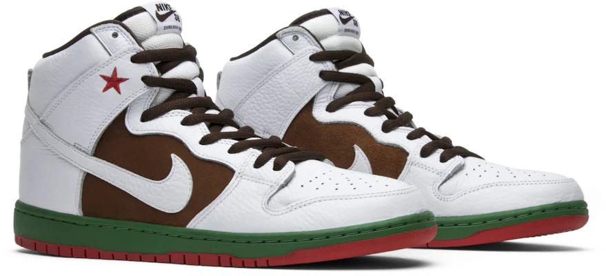 Nike SB Dunk High 'Cali' 2014 Zapatillas. 313171-201 Cheap Nike SB Dunk High 'Cali' 2014 Zapatillas. 313171-201