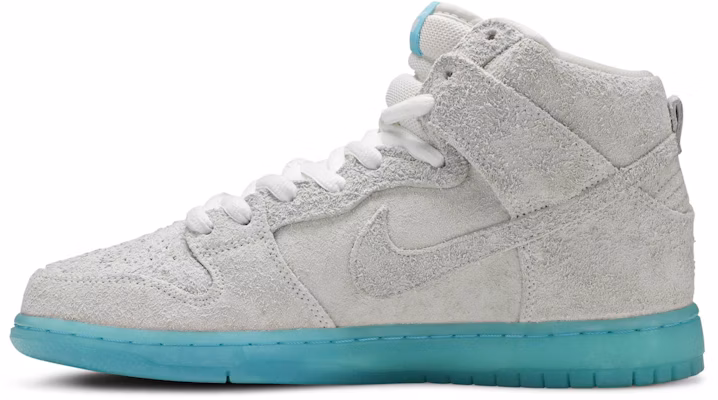 Nike SB Dunk High 'Chairman Bao' 313171-114 Lookbook Nike SB Dunk High 'Chairman Bao' 313171-114