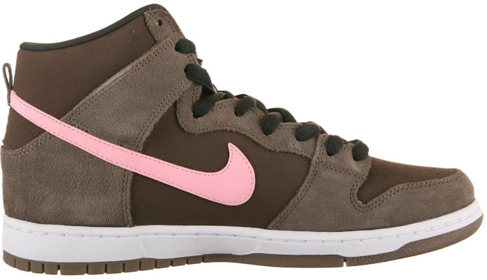 Nike SB Dunk High 'Chocolate Pink' - Rosa y Chocolate 305050-262 Order Nike SB Dunk High 'Chocolate Pink' - Rosa y Chocolate 305050-262
