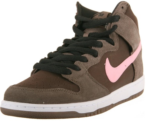 Nike SB Dunk High 'Chocolate Pink' - Rosa y Chocolate 305050-262 Lookbook Nike SB Dunk High 'Chocolate Pink' - Rosa y Chocolate 305050-262