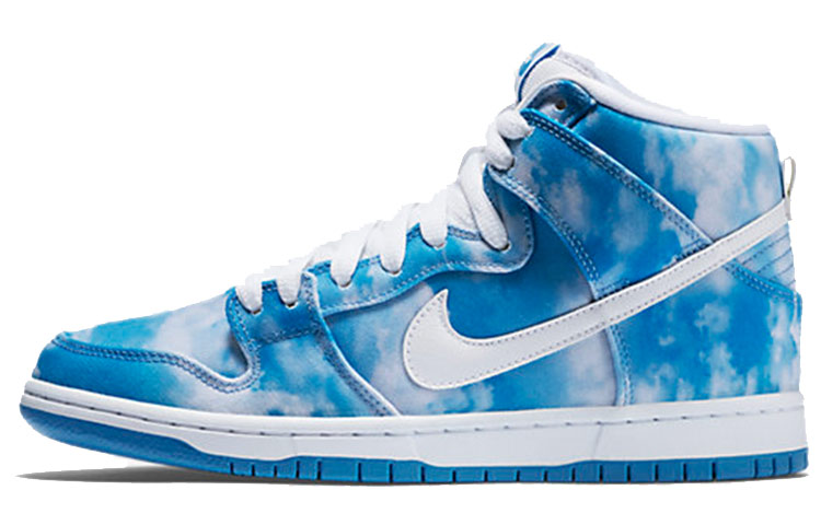 nike dunk clouds